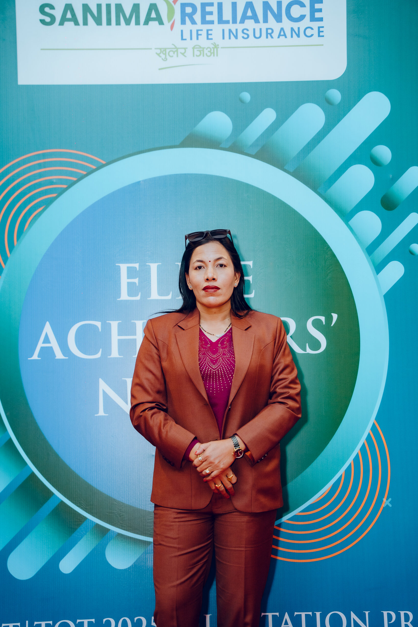 आँट, विश्वास र मेहनतको पर्यावाची : सानिमा रिलायन्स लाइफ इन्स्योरेन्सकी अभिकर्ता भेषु श्रेष्ठ