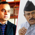 गधाको निवन्धजस्तो प्रतिवेदनले अपराध र देशद्रोहलाई पुरै विषयान्तर गर्‍यो : डा. भिमार्जुन आचार्य