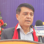 महासंघको आगामी नेतृत्व सर्वसम्मत रूपमा चयन गर्नुपर्छ : चन्द्र ढकाल