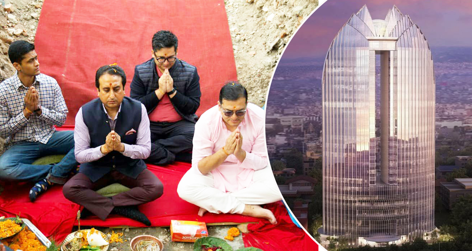 चौधरी ग्रुपले विश्वप्रसिद्ध ‘द रिट्ज–कार्लटन’ नेपाल भित्र्याउँदै, ठमेलमा अल्ट्रा लक्जरी होटेल निर्माण हुने