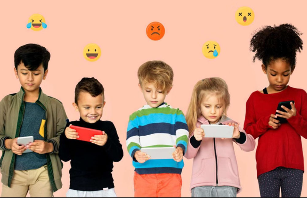 इन्डोनेसियामा बालबालिकालाई सामाजिक सञ्जाल प्रयोग गर्न रोक