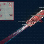 चीनले सेटेल्याइटबाट ट्रयाक गरेका अमेरिकी स्थानहरूमा इरानले कसरी गर्यो आक्रमण ?