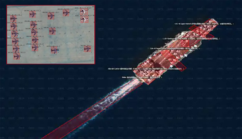 चीनले सेटेल्याइटबाट ट्रयाक गरेका अमेरिकी स्थानहरूमा इरानले कसरी गर्यो आक्रमण ?