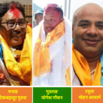 यी हुन् नेपाली काँग्रेसबाट विजयी पाँच उम्मेदवार
