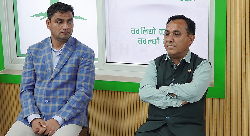 कांग्रेस केन्द्रीय समिति बैठक सुरू