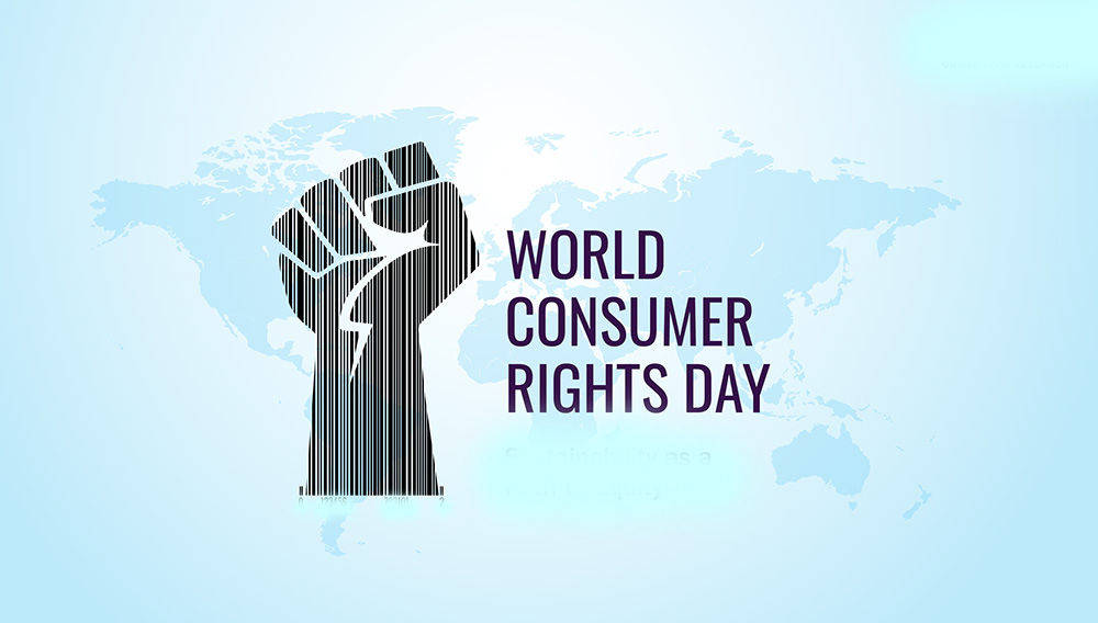 विश्व उपभोक्ता अधिकार दिवस आज मनाइदैं