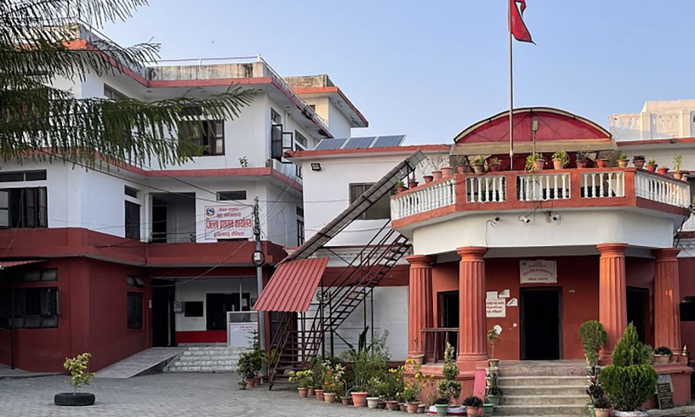 कपिलवस्तुमा हट्यो निषेधाज्ञा