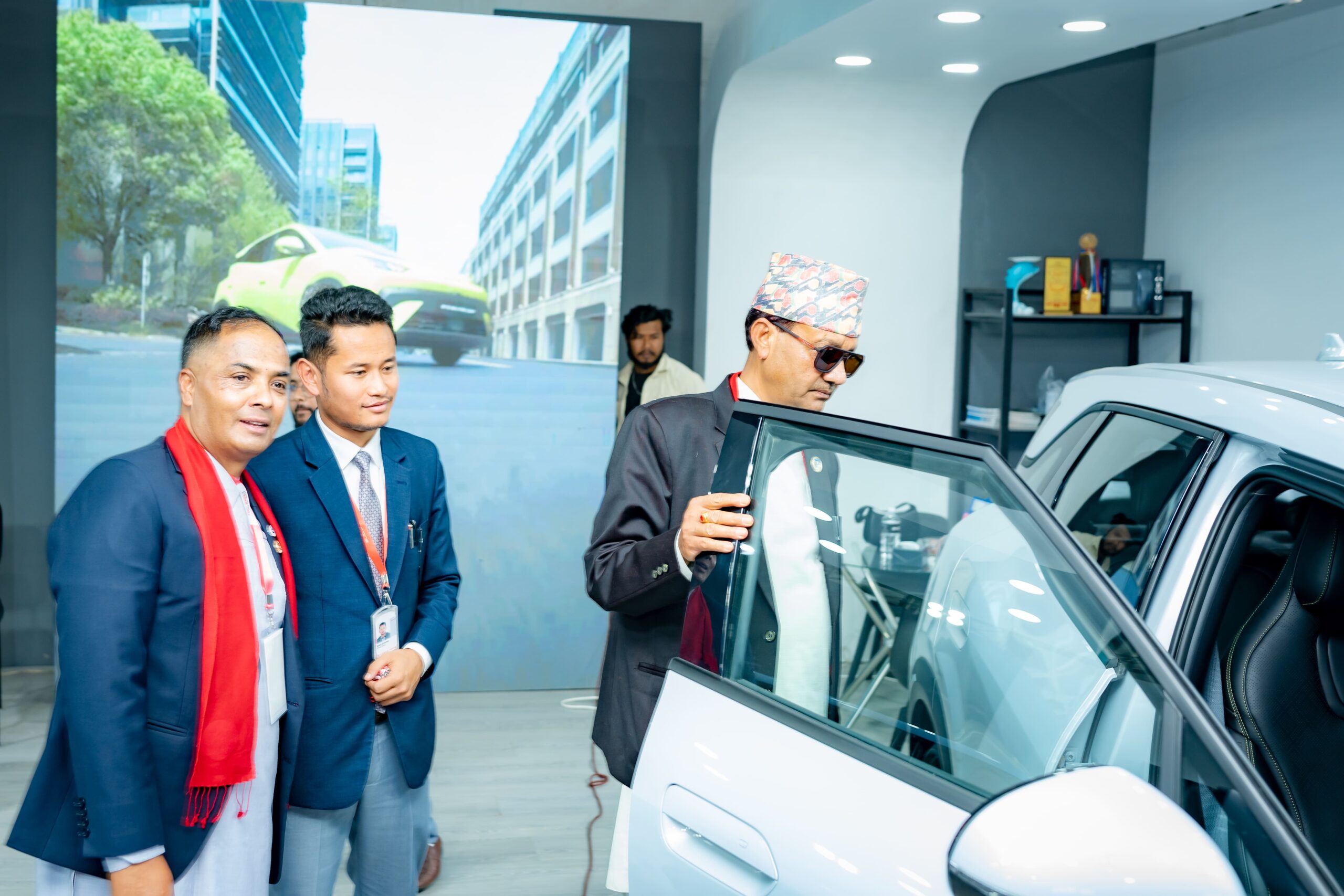 वाडा अटो शो २०२६ मा बीवाईडी गाडी किन्दा विशेष अफर