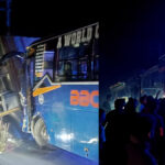 दाउन्नेमा पाँचवटा सवारीसाधन एकापसमा दुर्घटना, ८ जना घाइते