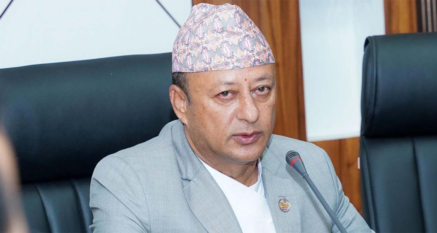 पूर्वउर्जामन्त्री खड्कालाई म्याद थपका लागि जिल्ला अदालतमा ल्याइयो