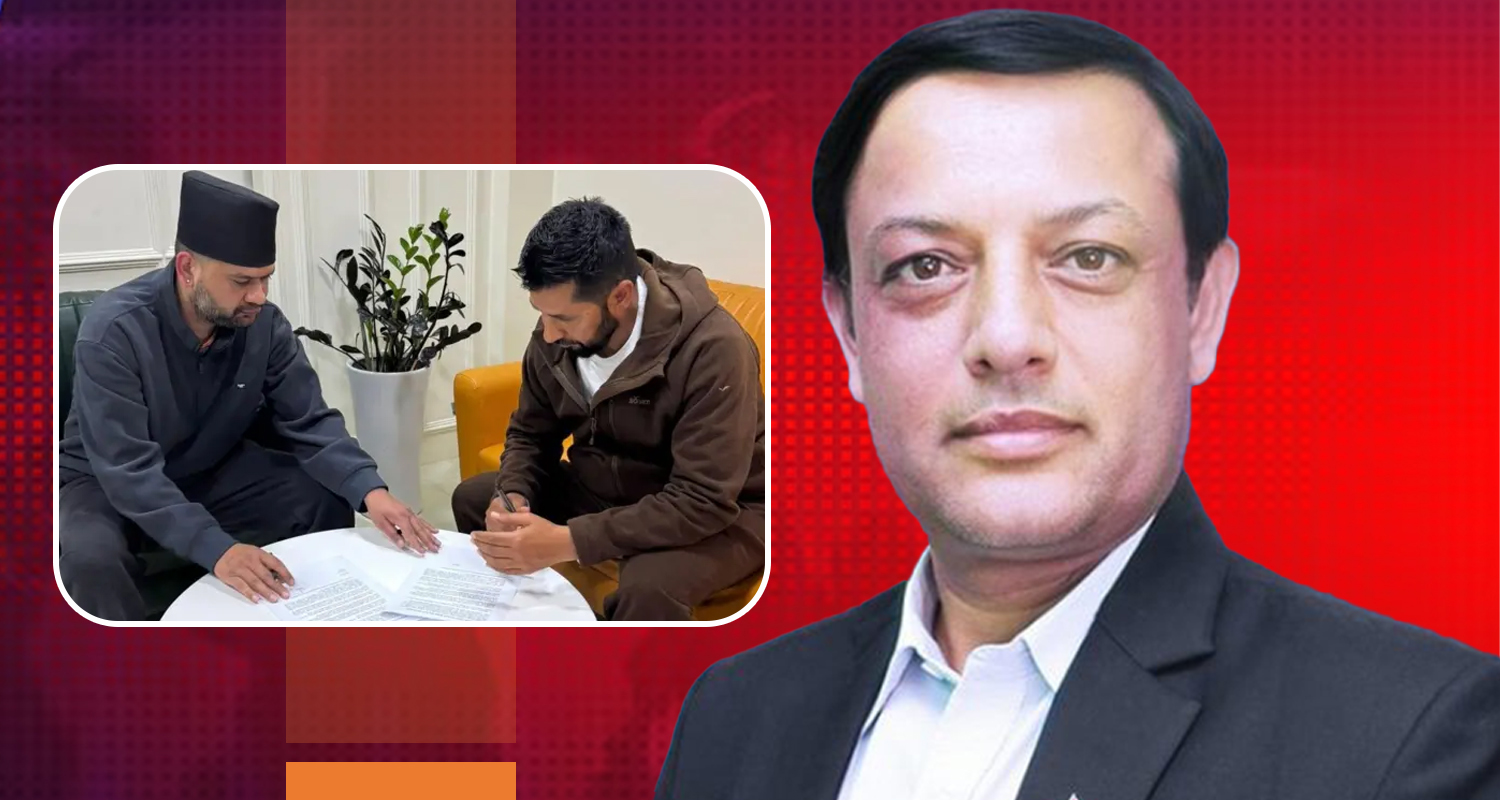 डीपी अर्यालमाथि आक्रमण किन हुँदैछ ?