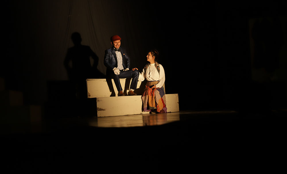 आज विश्व रङ्गमञ्च दिवस मनाइँदै