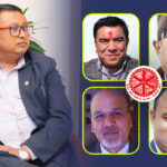 उद्योग वाणिज्य महासंघ बागमतीको अध्यक्षका लागि दुर्गाराज श्रेष्ठद्वारा मनोनयन दर्ता