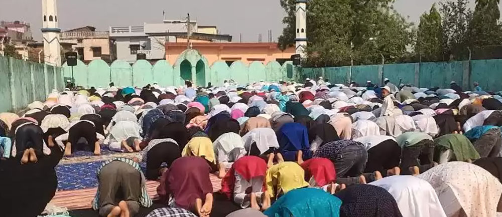 मुस्लिम समुदायले आज इद उल फित्र मनाउँदै, सरकारले दियो सार्वजनिक विदा