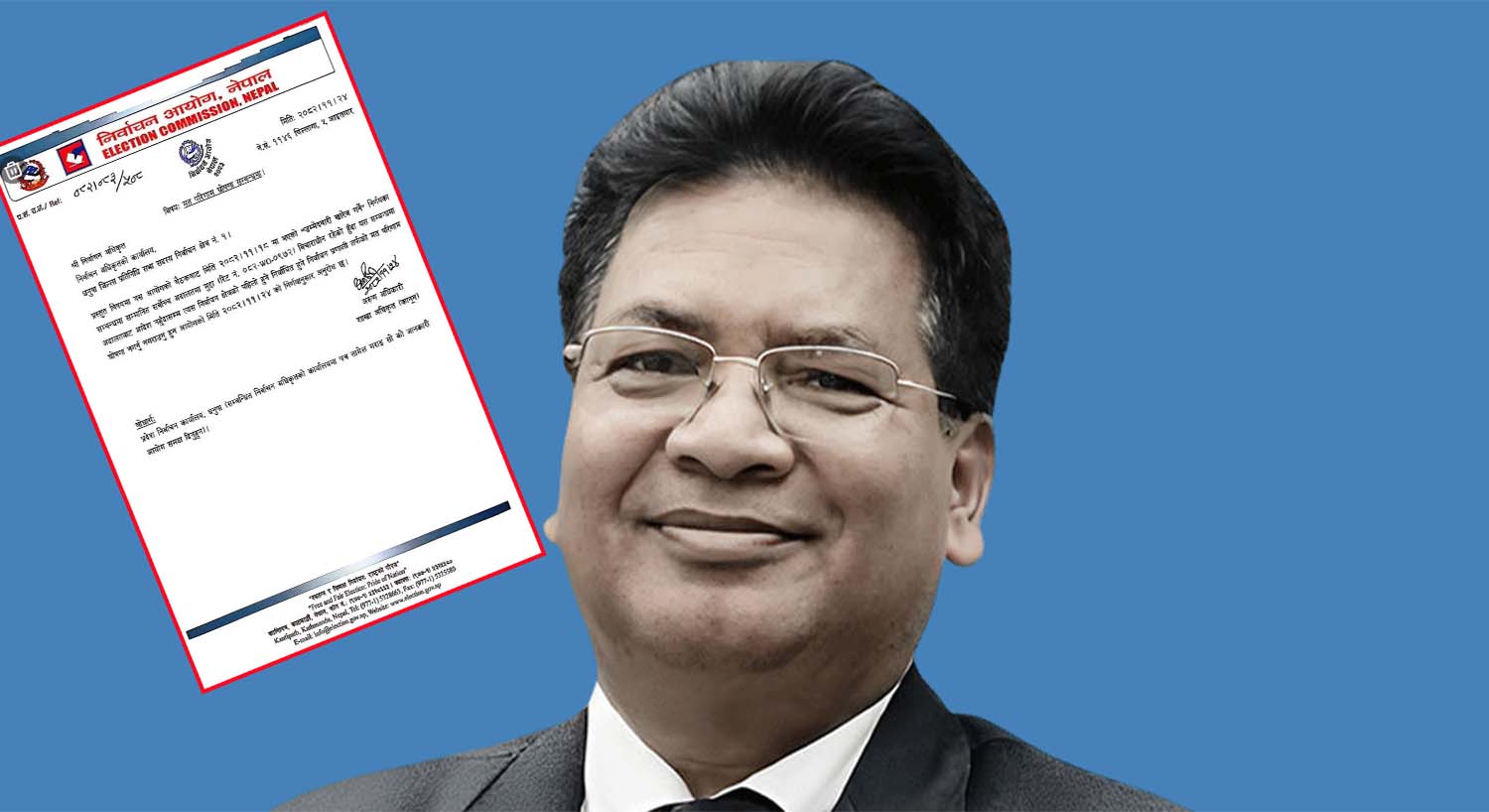 किन रोकियो धनुषा–१ को निर्वाचन परिणाम ? के भन्छ निर्वाचन आयोग
