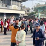 झापा–५ मा उत्साहपूर्ण मतदान, १ बजेसम्म ७२ हजार ५ सय ५४ मत खस्यो