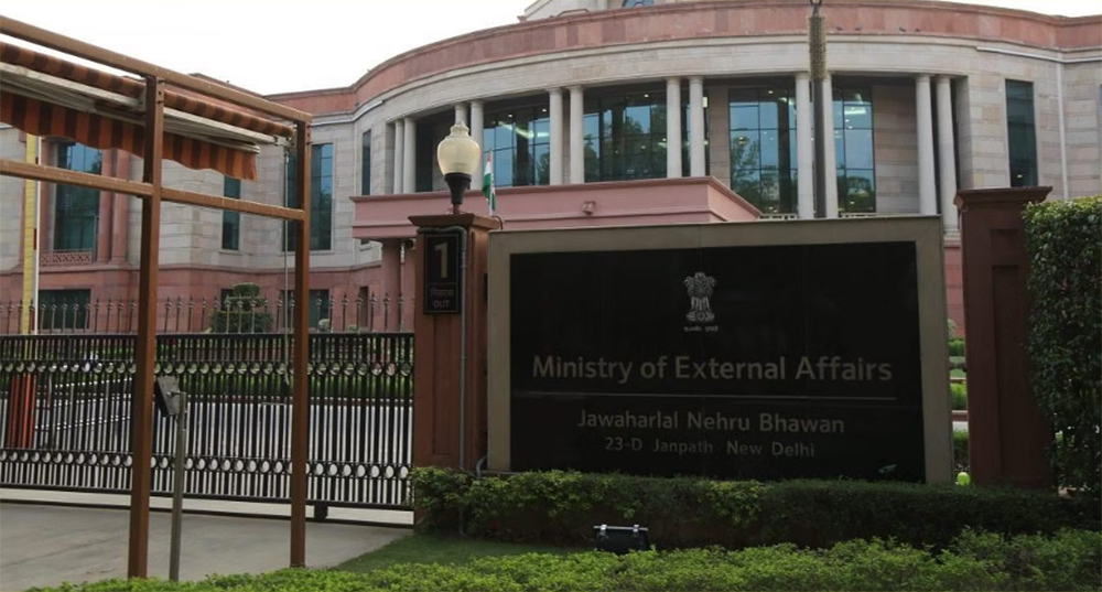 निर्वाचन सम्पन्न भएकोप्रति भारतको स्वागत, नयाँ बन्ने सरकारसँग मिलेर काम गर्ने प्रतिबद्धता