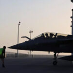 युएईस्थित आफ्नो सैनिक आधारस्थलमा फ्रान्सले तैनाथ गर्‍यो लडाकु विमान राफेल