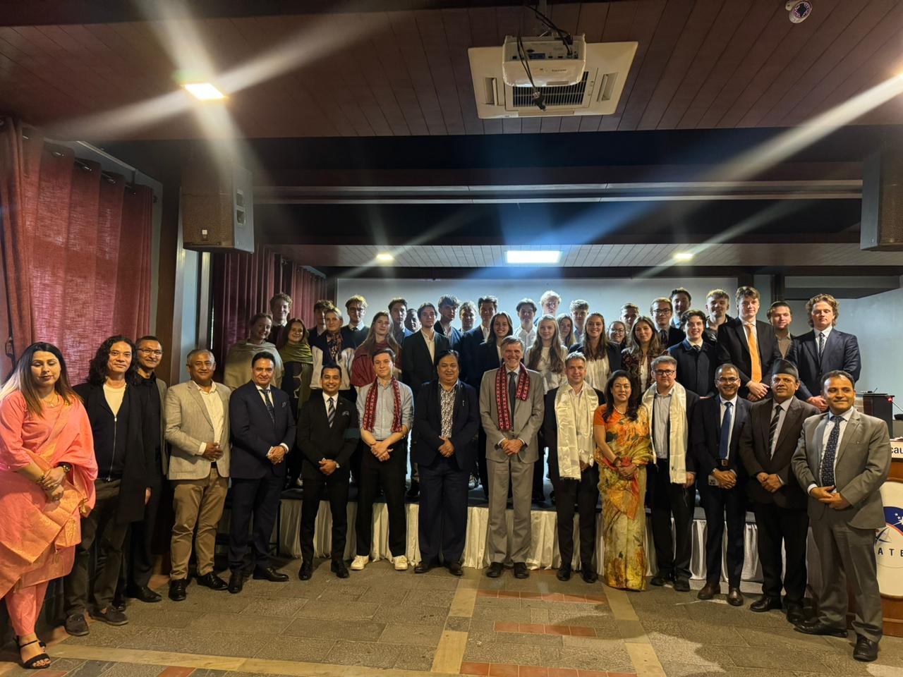 नेपाल-जर्मनी व्यापार तथा आर्थिक सम्भावना अझै पर्याप्त रूपमा उपयोग हुन बाँकी