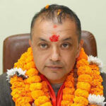 गगन थापाको राजीनामा अस्वीकृत