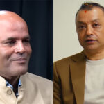 सर्लाही- ४ मा अमरेशको अग्रता कायमै, गगन थापा पछाडी