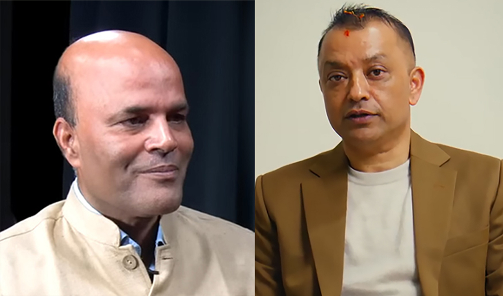 गगनभन्दा अमरेश १९६६ मतले अगाडि