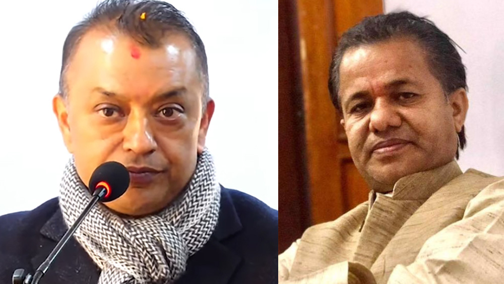 कांग्रेसमा समाहित भयो कांग्रेस (बीपी)