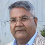 अध्यादेश प्रकरणमा गोकुल बास्कोटा भन्छन्- अरुलाई प्रश्न गर्नेले आफुले त्यहि काम किन गरेको ? अचम्म !