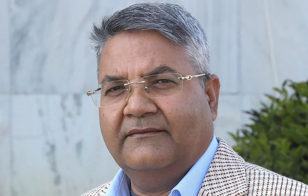 पाकिस्तानी र बङगलादेशी मोडल नेपाली समाजले स्वीकार गर्दैन- गोकुल बास्कोटा