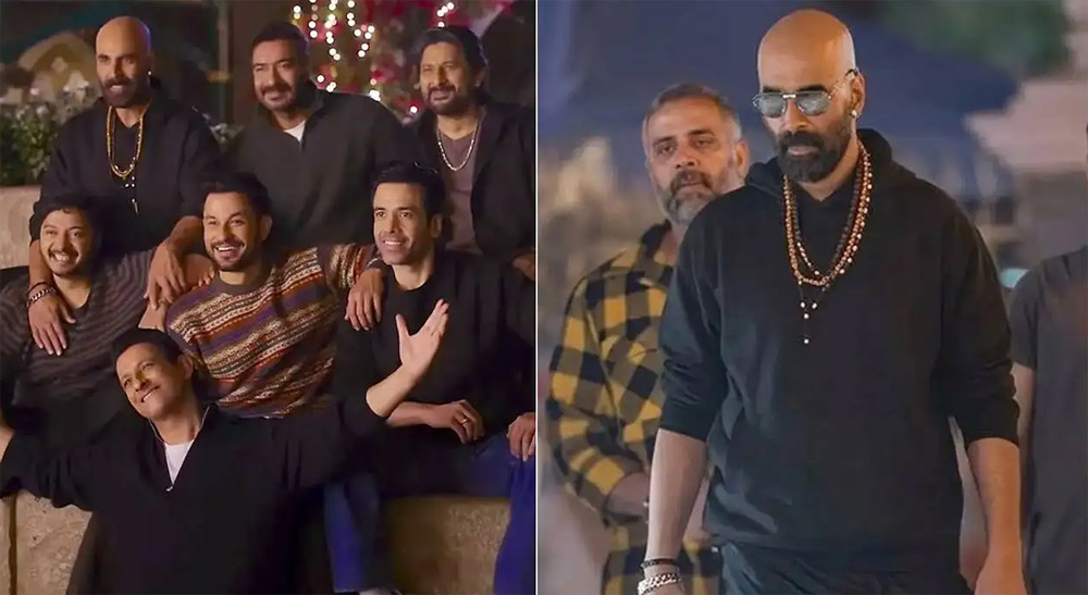 गोलमाल सिरिजमा अक्षय कुमारको इन्ट्री