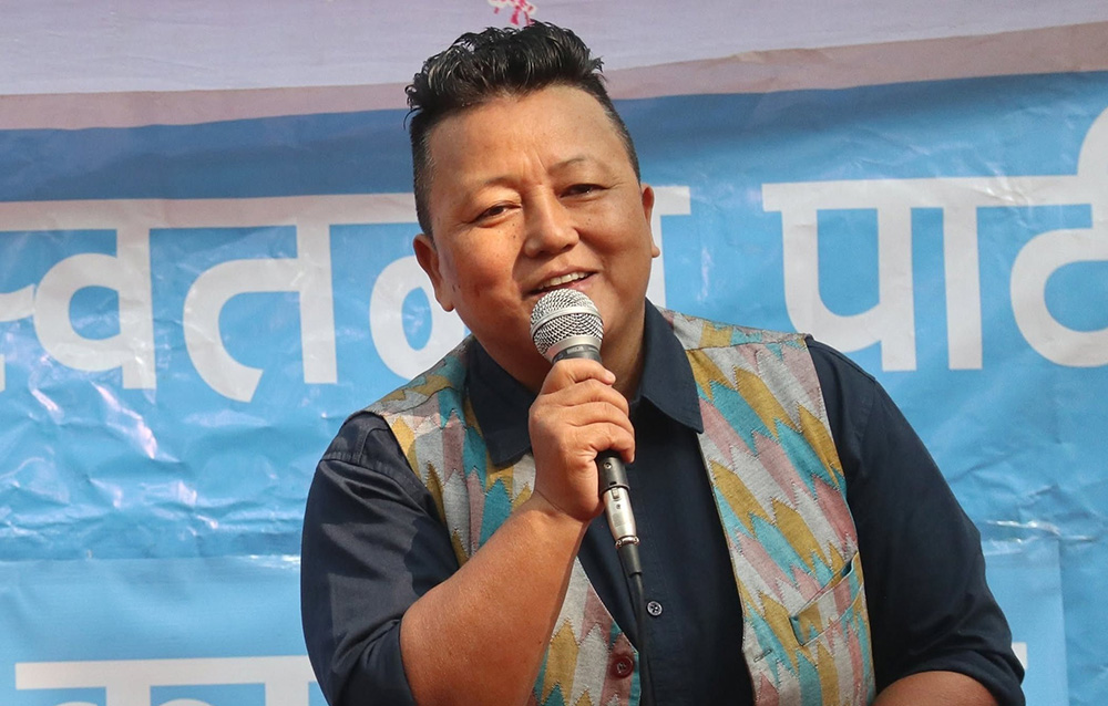 रास्वपाको समानुपातिक सूचीमा कोशी कार्यवाहक अध्यक्षको असन्तुष्टि