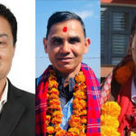 गुल्मी- २ मा अगाडी आए एमालेका गोकर्ण विष्ट