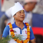 हर्क साम्पाङले सार्बजनिक गरे चुनावी खर्च विवरण