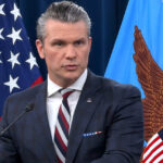 इरानमा छात्रा विद्यालयमा भएको आक्रमणको छानबिन गर्दैछौं: अमेरिकी रक्षामन्त्री हेगसेथ