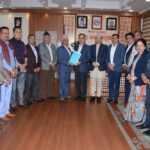 यातायात क्षेत्र बारे सर्वोच्चका फैसला कार्यान्वयन गर्न गठित आयोगले बुझायो प्रतिवेदन