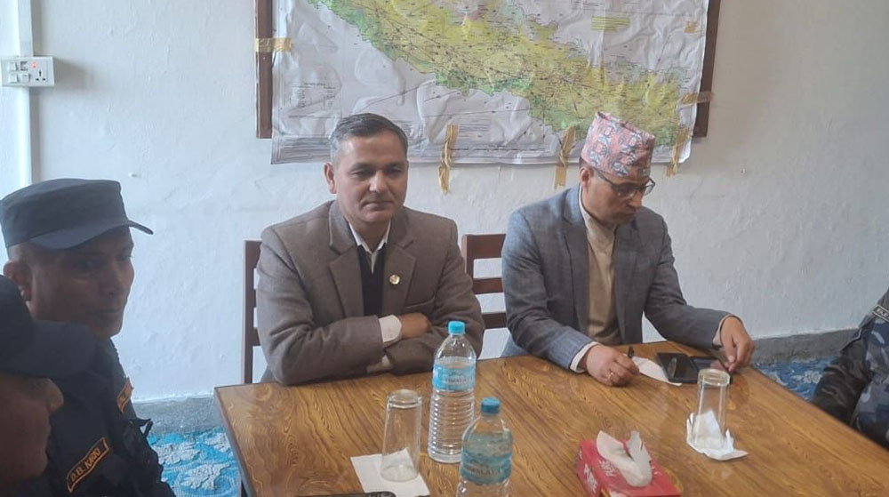 निर्वाचनमार्फत राजनीतिक सुशासन कायम गर्न सबै पक्ष जिम्मेवार हुनुपर्छ: गृहमन्त्री अर्याल