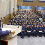 निर्वाचन शान्तिपूर्ण बनाउन प्रहरीको भूमिका प्रशंसनीय- महानिरीक्षक कार्की