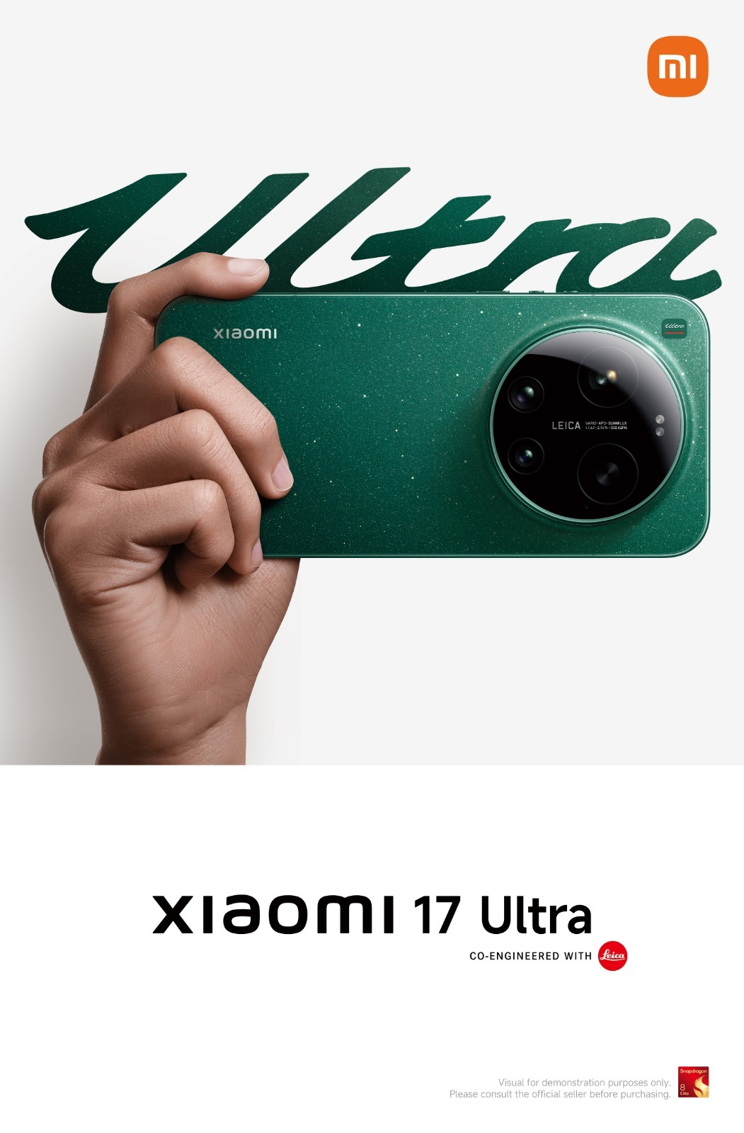 विशेष अफरसहित साओमी १७ अल्ट्राको प्रि–अर्डर सुरू, मूल्य कति ?