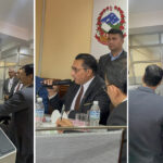 भन्सार विभाग पुगे अर्थमन्त्री वाग्ले