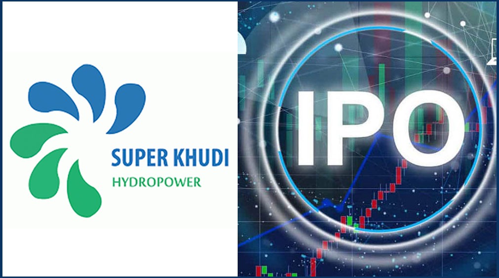 सुपर खुदी हाइड्रोको आईपीओ बाँडफाँड आज हुँदै