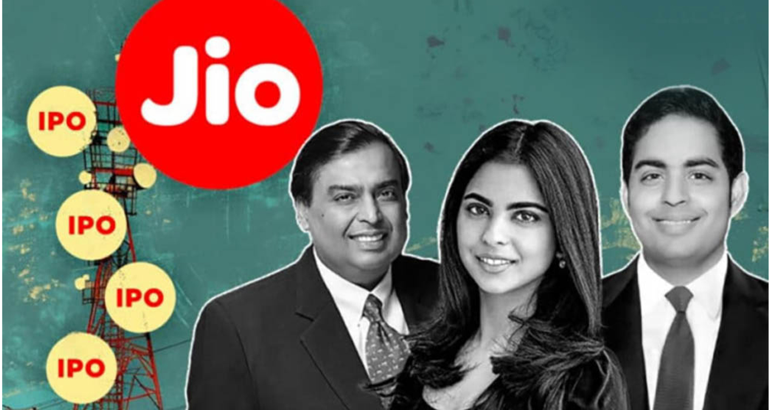 जियोले अहिलेसम्मकै ठूलो आईपीओ ल्याउने !