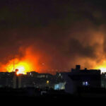 इजरायलको निशानामा इरानको परमाणु केन्द्र