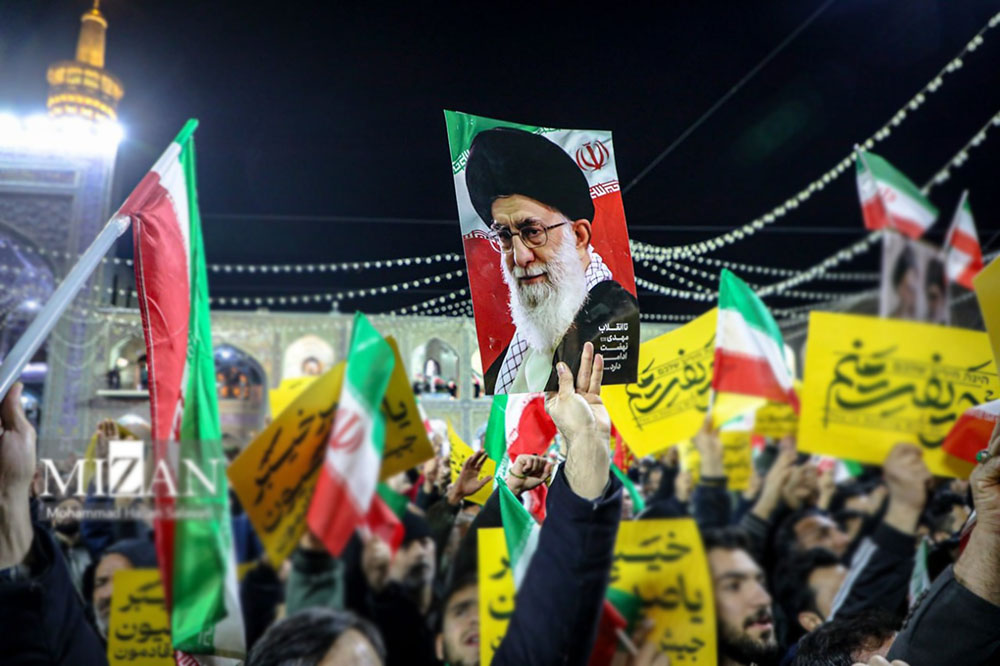 इरानमा सर्वोच्च नेताको काम गर्न बनाइयो तीन जनाको समुह