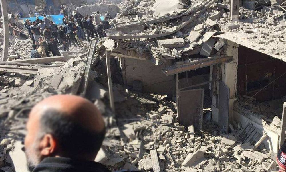 अमेरिका र इजरायलका आक्रमणबाट इरानमा २४ हजारभन्दा बढी भवन ध्वस्त