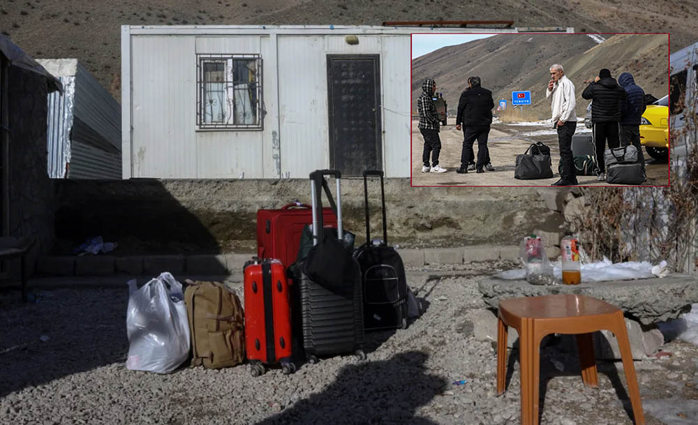 इरानबाट करिब ३२ लाख मानिस अस्थायी रूपमा विस्थापित