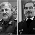 अमेरिका–इजरायल आक्रमणमा खामेनीका सल्लाहकार र रिभोलुसन गाड्र्सका प्रमुखको पनि मृत्यु