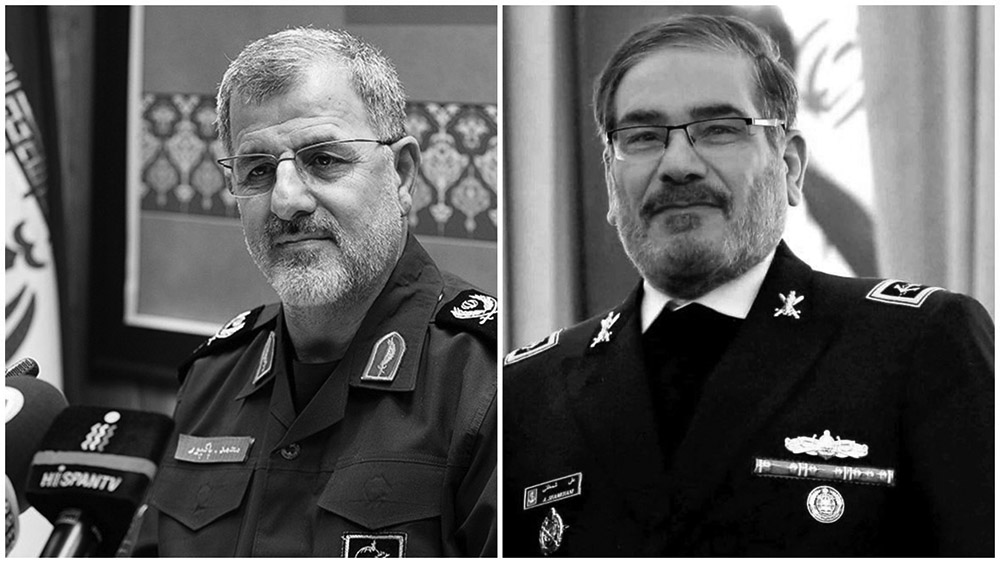 अमेरिका–इजरायल आक्रमणमा खामेनीका सल्लाहकार र रिभोलुसन गाड्र्सका प्रमुखको पनि मृत्यु