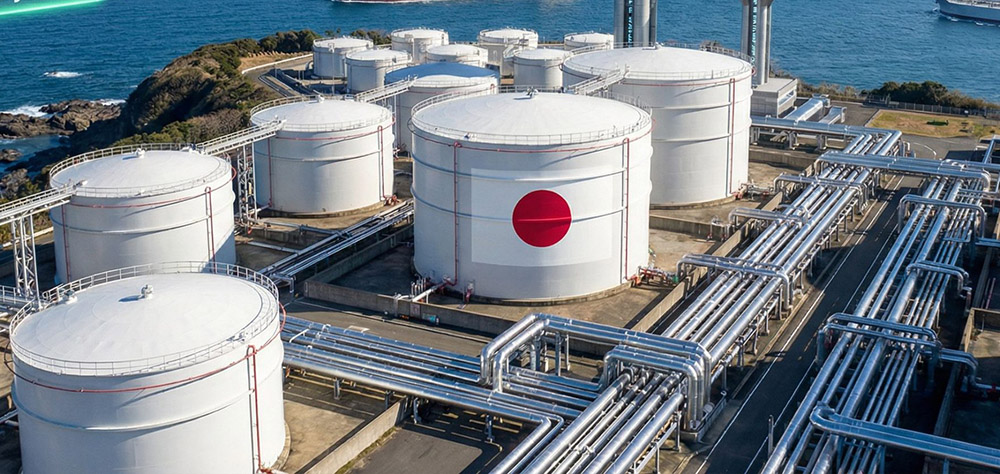 जापानमा सञ्चित भण्डारबाट इन्धनको प्रयोग सुरू