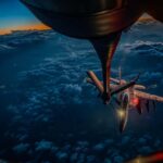 अमेरिकी सेनाको सैन्य इन्धन आपूर्ति गर्ने विमान दुर्घटनाग्रस्त