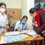 काठमाडौं महानगरले थाल्यो महिलाहरुको स्तन, पाठेघर तथा सर्भाकल क्यान्सरको परीक्षण